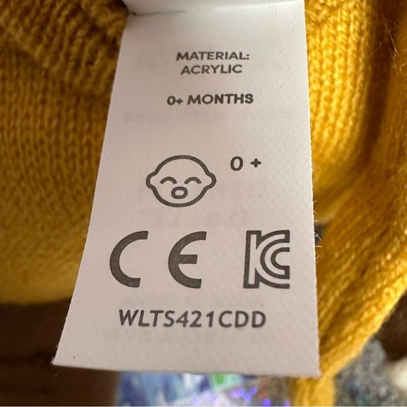 TINY Olli Ella Dinkum Soft Jointed Baby Doll Shoes Socks 14 Inches - Picture 12 of 16